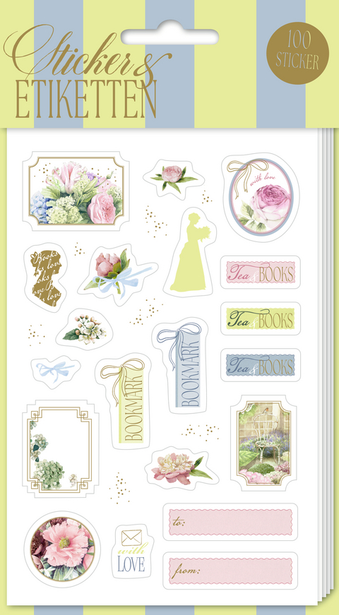 Sticker und Etiketten