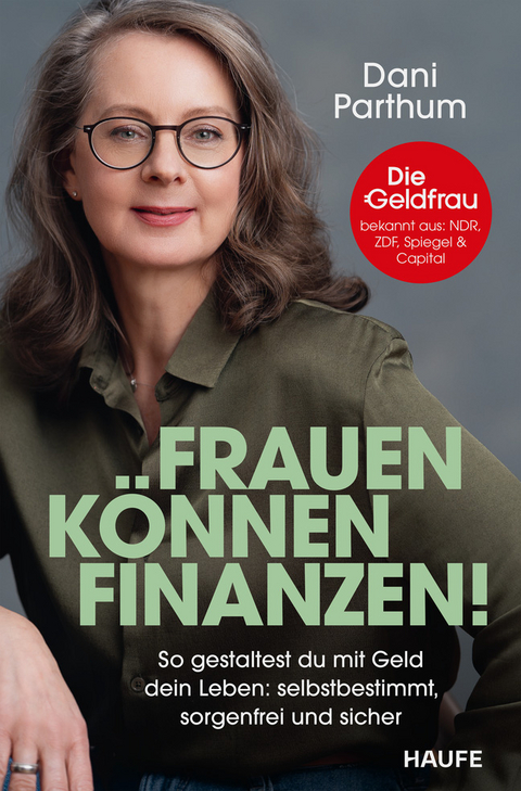 Frauen k&ouml;nnen Finanzen - Dani Parthum