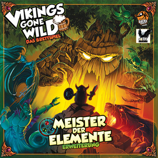 Vikings Gone Wild | Meister der Elemente - Erweiterung