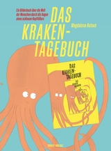 Das Kraken-Tagebuch - Magdalena Rutov&aacute;