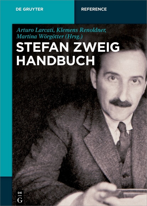 Stefan-Zweig-Handbuch - 