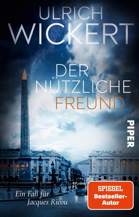 Der n&uuml;tzliche Freund - Ulrich Wickert