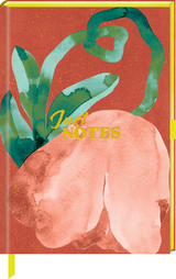 Notizbuch DIN A5 – Just Notes (FLOWER)