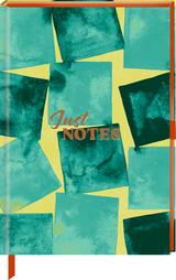 Notizbuch DIN A5 – Just Notes (CUBES)