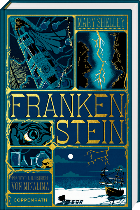 Frankenstein - Mary Shelley