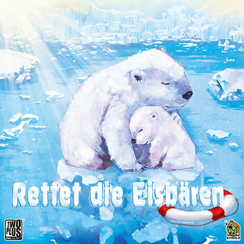 Rettet die Eisb&auml;ren - 