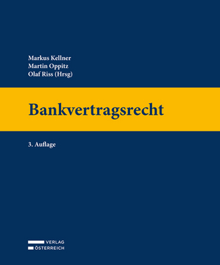 Bankvertragsrecht