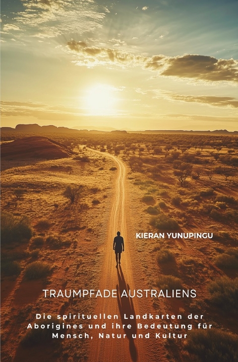 Traumpfade Australiens - Kieran Yunupingu