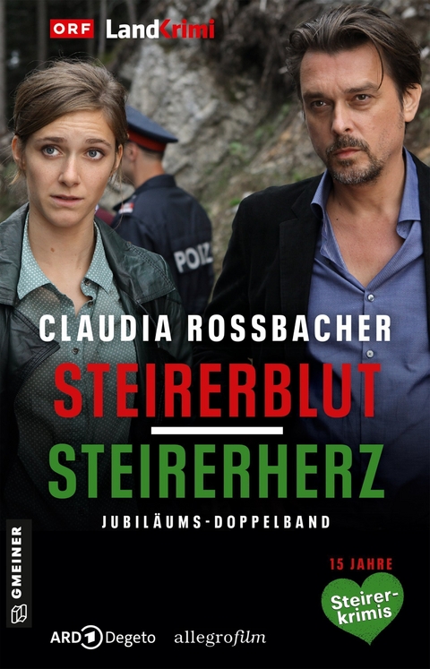 Steirerblut/Steirerherz - Claudia Rossbacher