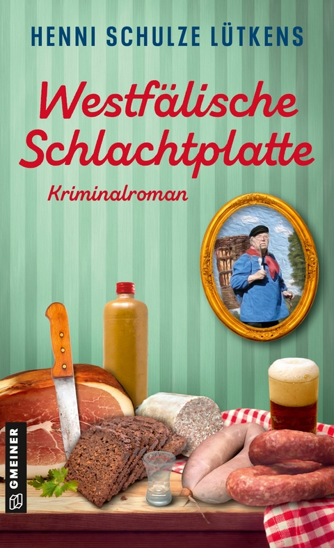 Westf&auml;lische Schlachtplatte - Henni Schulze L&uuml;tkens