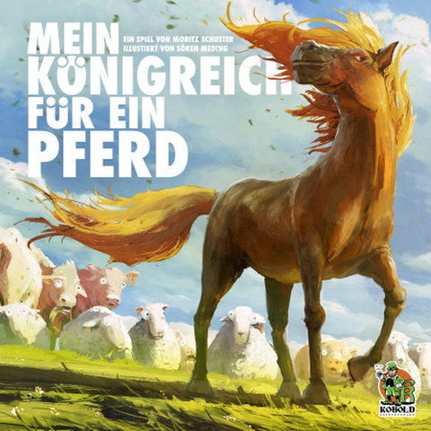 Mein K&ouml;nigreich f&uuml;r ein Pferd - 