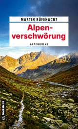 Alpenverschw&ouml;rung - Martin R&uuml;fenacht