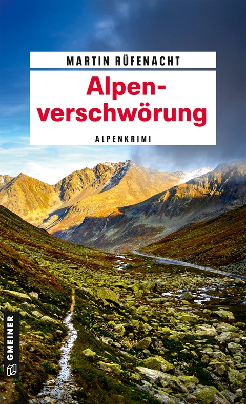 Alpenverschw&ouml;rung - Martin R&uuml;fenacht
