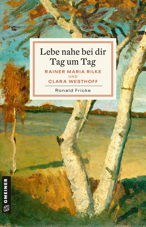 Lebe nahe bei dir Tag um Tag - Ronald Fricke