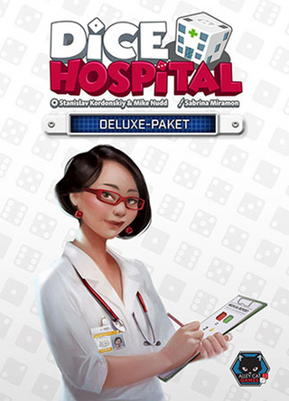 Dice Hospital - Deluxe Erweiterung (de)