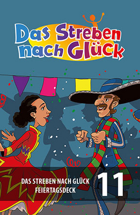 Das Streben nach Glück - Feiertage Erweiterung - K. Mavraganis Adrian  Theo; David Chircop;  Abela