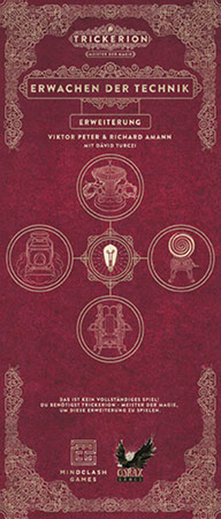 Trickerion | Erwachen der Technik - Erweiterung
