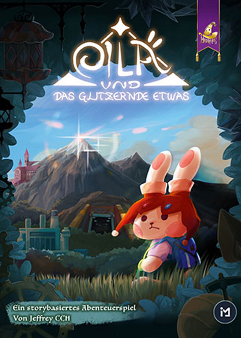 Eila und das glitzernde Etwas - CCH Jeffrey