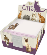 Zettelkästchen – I love cats