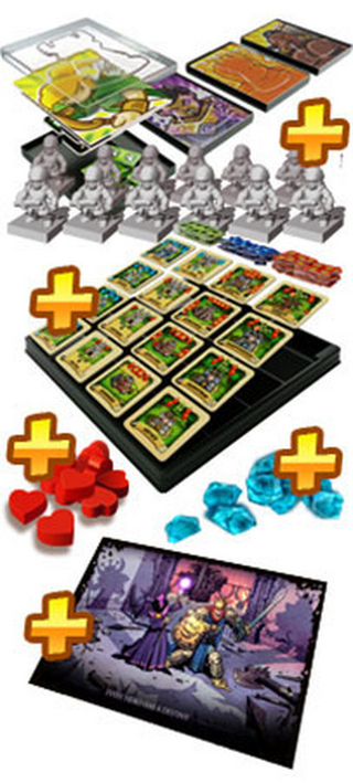 Kingdom Rush - Deluxe-Aufwertung