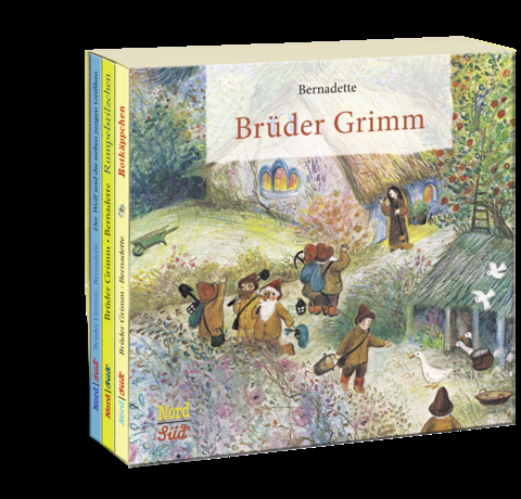 Bundle Br&uuml;der Grimm - Br&uuml;der Grimm