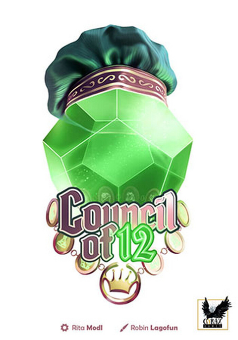 Council of 12 - Modl Rita