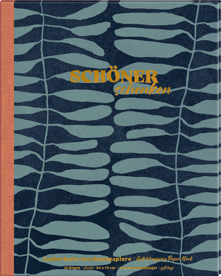 Geschenkpapier-Buch – Schöner Schenken