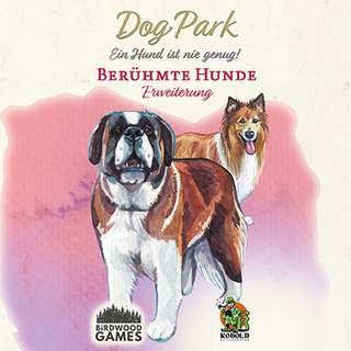Dog Park | Berühmte Hunde - Erweiterung