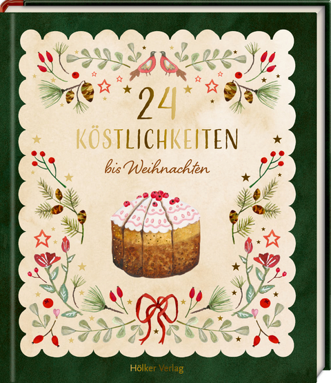 24 K&ouml;stlichkeiten bis Weihnachten