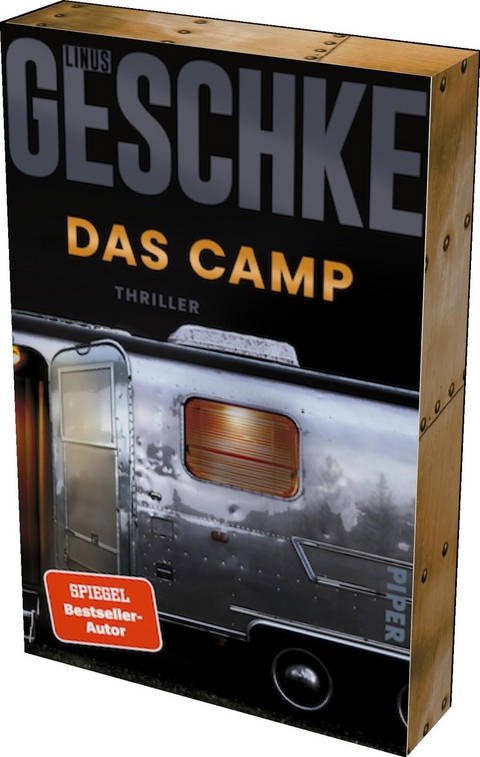 Das Camp - Linus Geschke