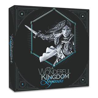 Ein wundervolles Königreich - Legenden-Version