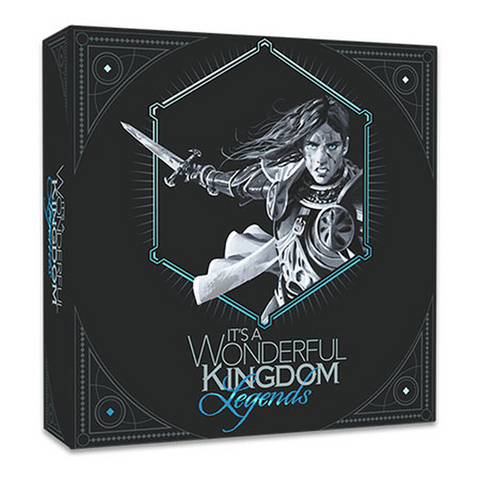 Ein wundervolles Königreich - Legenden-Version - Guérard Frédéric