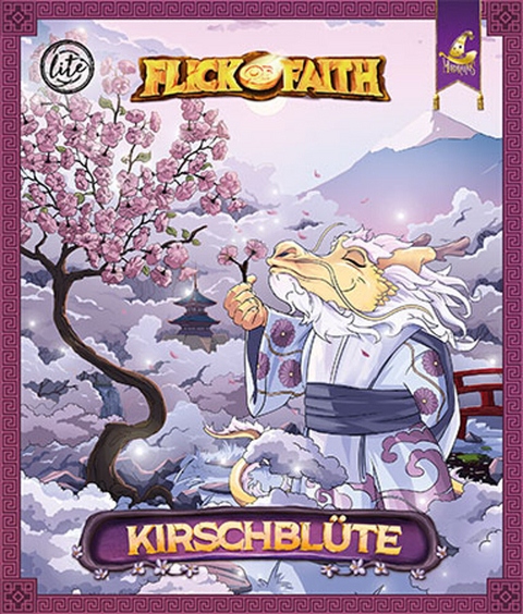 Flick of Faith | Kirschbl&uuml;te - Erweiterung - Truchanowicz Andrzej  Jan;  Betkiewicz