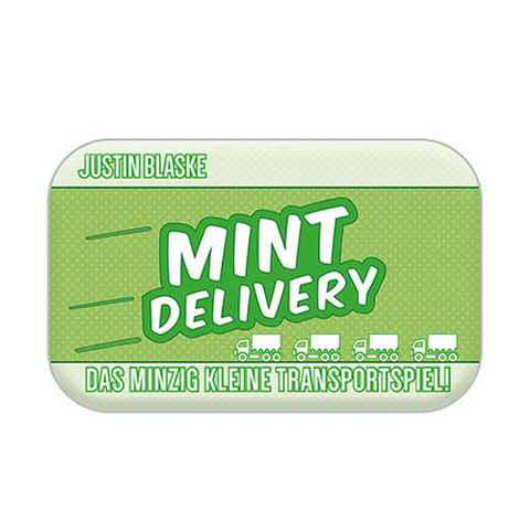 Mint Delivery - Blaske Justin