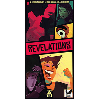 Revelations: Kennst du deine Freunde?