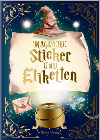 Magische Sticker und Etiketten