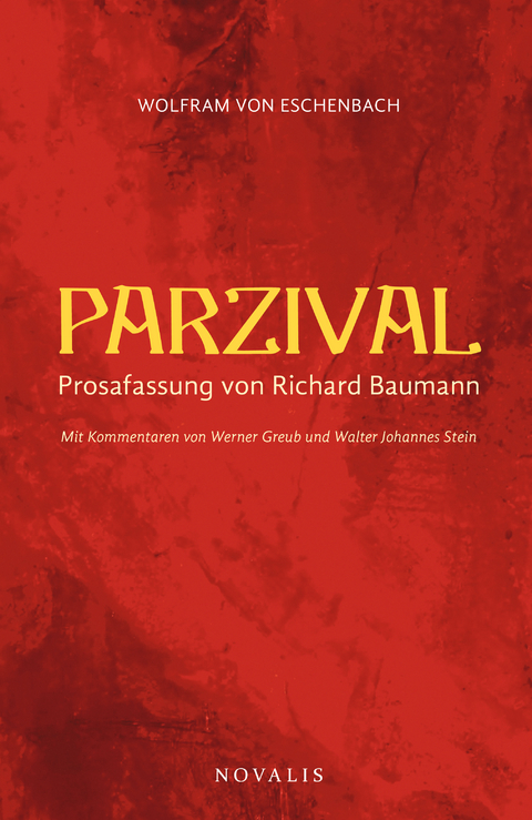 Parzival - Wolfram Von Eschenbach