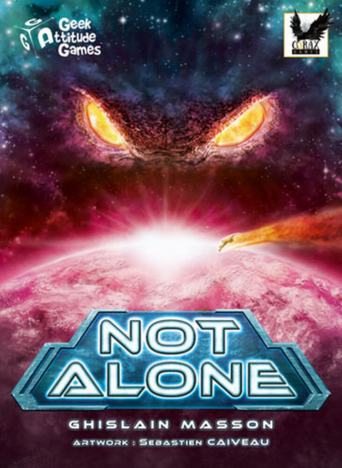 Not Alone (de) - Masson Ghislan