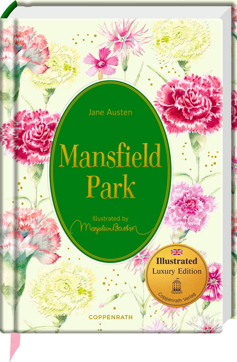 Mansfield Park (English Edition) - Jane Austen