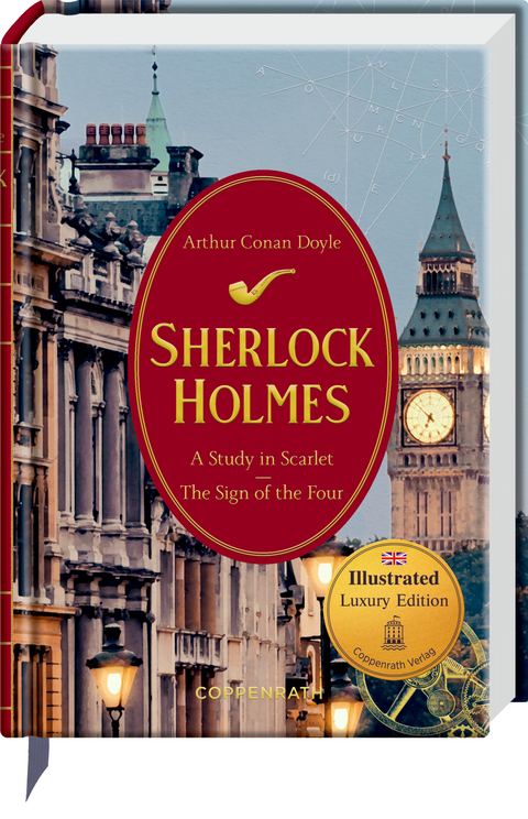 Sherlock Holmes (English Edition Vol. 1) - Arthur Conan Doyle