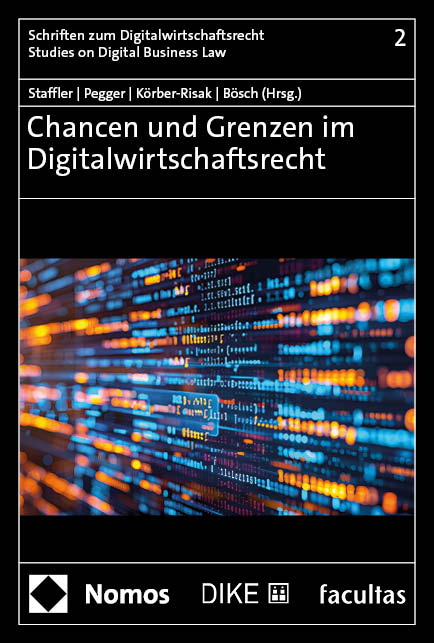 Chancen und Grenzen im Digitalwirtschaftsrecht - 