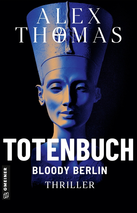 Totenbuch - Bloody Berlin - Alex Thomas