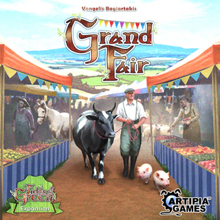 Fields of Green - Festsaison (Erweiterung)