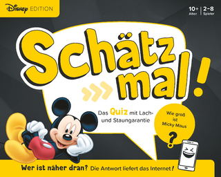 Schätz mal! Disney Edition