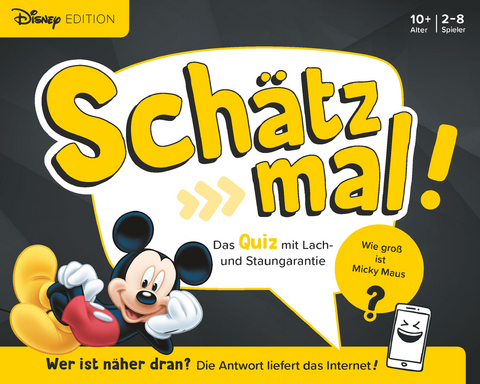 Sch&auml;tz mal! Disney Edition