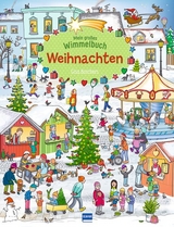 Mein gro&szlig;es Wimmelbuch Weihnachten - 
