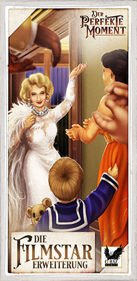 Der Perfekte Moment - Die Filmstar Erweiterung - Nouveau Anthony