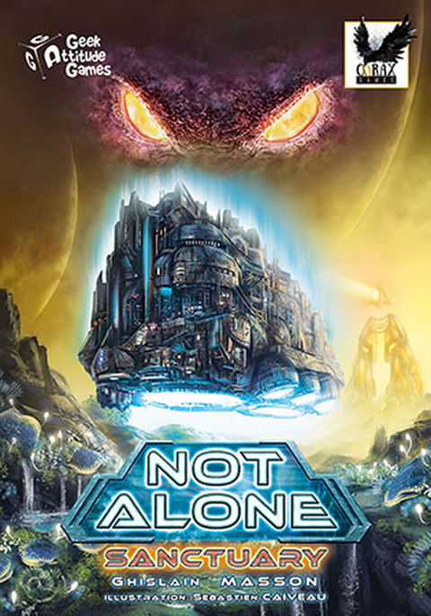 Not Alone - Sanctuary Erweiterung - Masson Ghislain