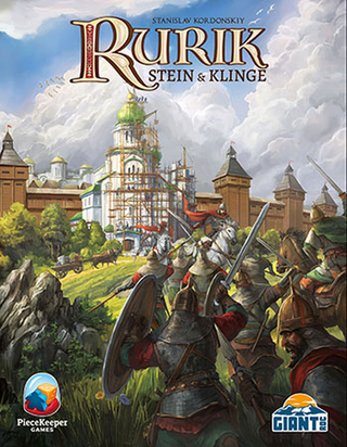 Rurik - Kampf um Kiev - Stein und Klinge Erweiterung