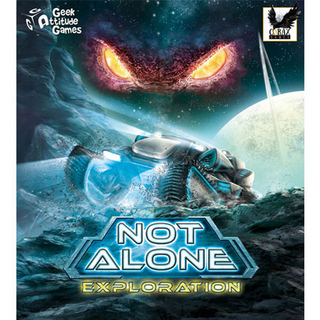Not Alone | Exploration - Erweiterung
